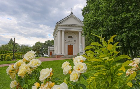 Muzeum Romantyzmu Polskiego w Opinogórze [fot. www.muzeumromantyzmu.pl]